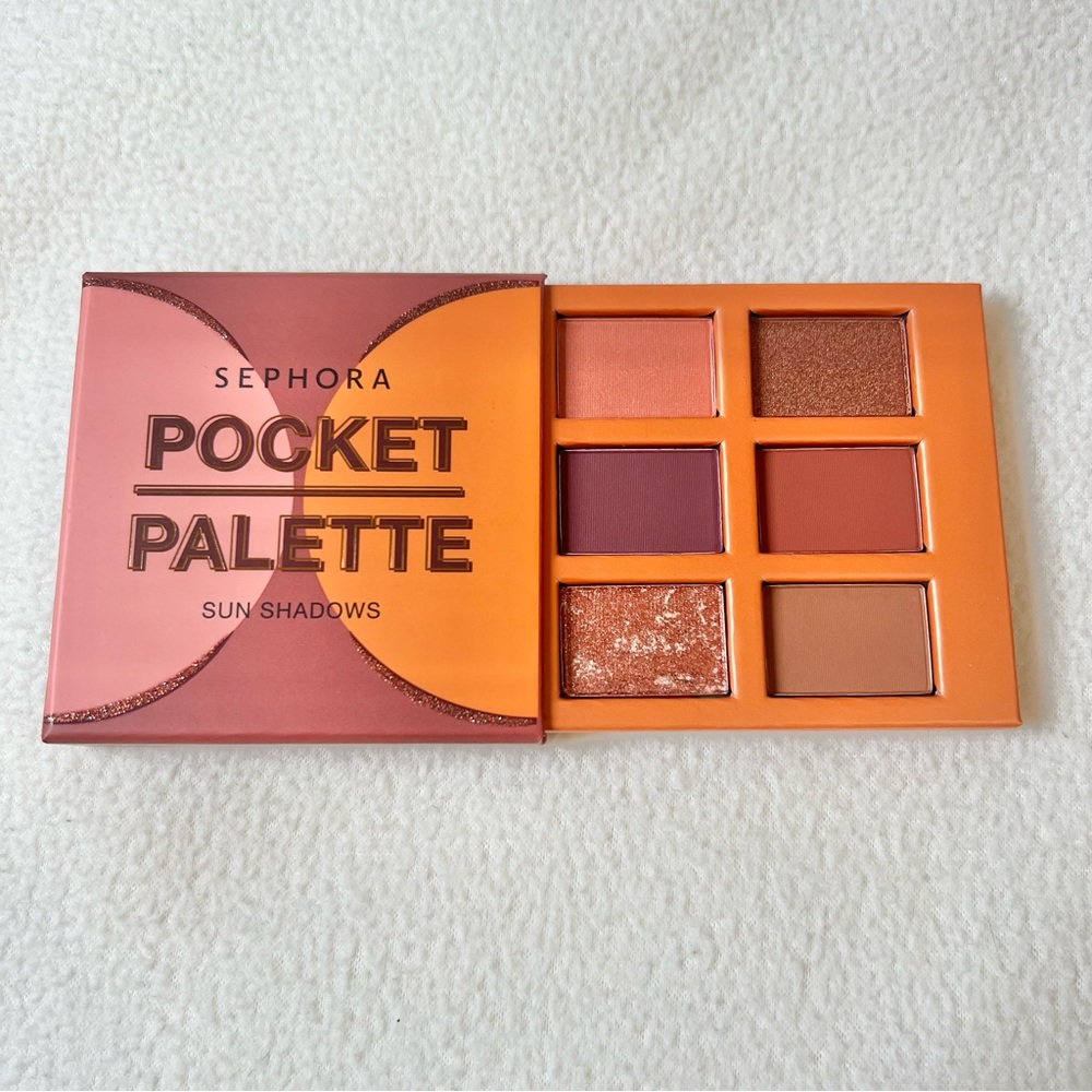 Sephora eyeshadow palette
